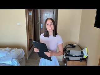 hotel manager perfectly coped with the client's complaint