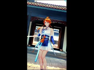 ai remade dancing