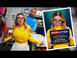 shoplyfter 25 05 03 aria banks bra stuffing brat xxx 1080p mp4-wrb small tits big ass teen