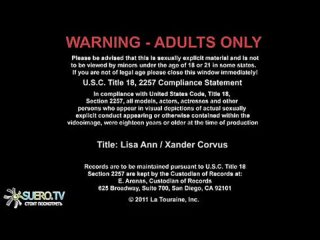 lisa ann uses a son for sexual pleasures. | naughty america, grandmothers, redheads huge tits big ass mature
