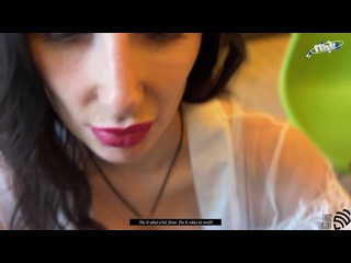 cum in pussy after breakfast