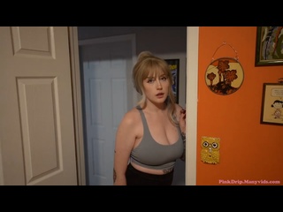 pink drip - mom fiction