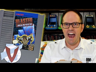 blaster master [avgn 220 - rus rvv]