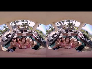 eporner com - [wupbsdjym2g] let these 5 girls show you what an awesome orgy really feels like (360)