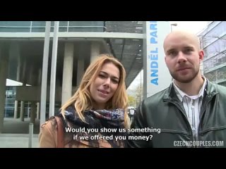 eporner com - [aymnquq6twj] amateur couple tries swinger action (360)