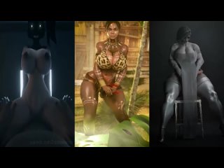 monster girls compilation pmv living dead girl 720p